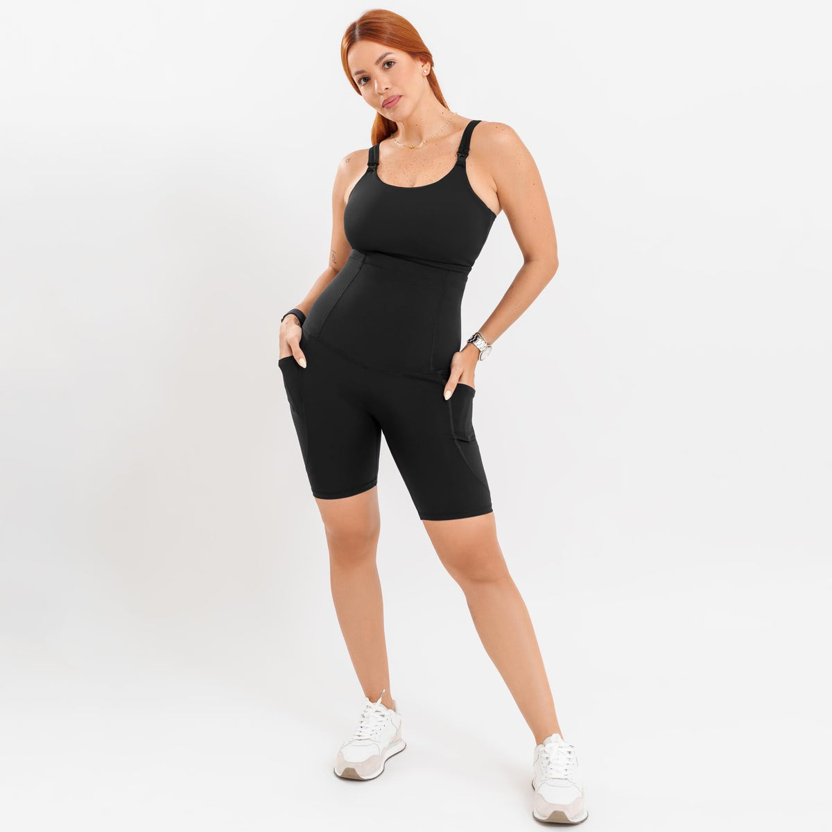 Curavi MamaRecover Postpartum Compression Leggings