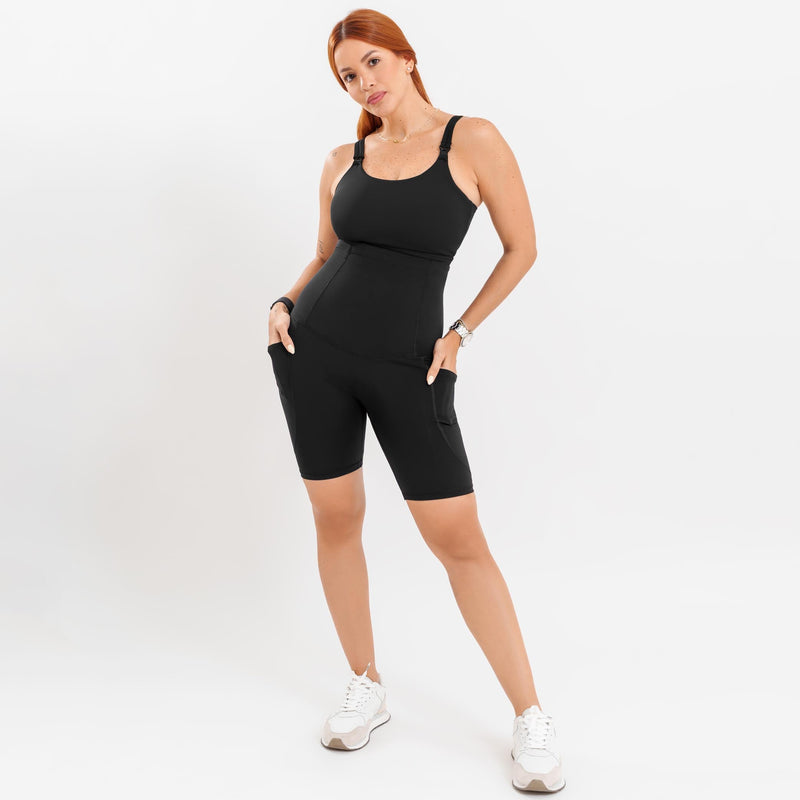 Curavi MamaRecover Postpartum Compression Leggings