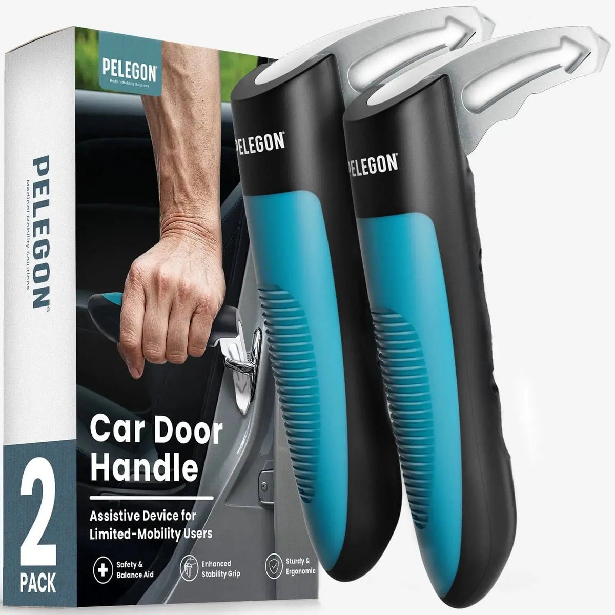 Curavi SafeStep Car Handle